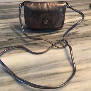 Mini crossbody bag